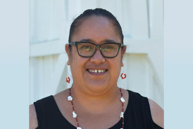 Methodist President and Trinity lecturer Dr Te Aroha Rountree delivered a stirring kauhau as St John's College opened this 15 February 2026. 