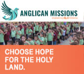 Give hope to the Holy Land