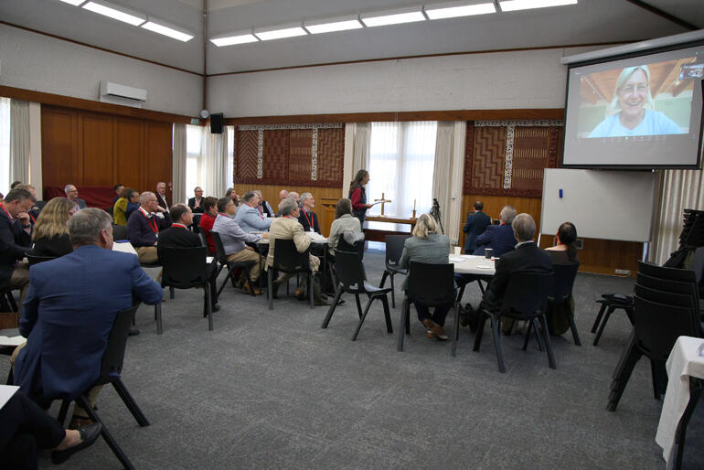Church of England Ethical Investment Advisory Group Chair Barbara Ridpath introduces the EIAG's work on ethical investment.